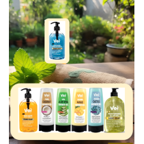 Eau de Toilette & Bath & Body Products 